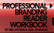 Get the "A New Brand You - WORKBOOK"!